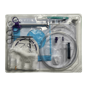 KIT DE PEG (GASTROSTOMÍA ENDOSCÓPICA PERCUTÁNEA)
