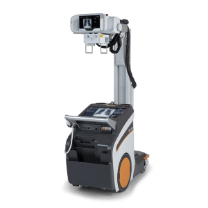 SISTEMA DE RAYOS X PORTATIL