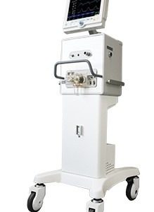 VENTILADOR DE CUIDADOS INTENSIVOS