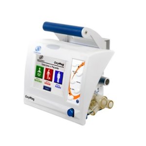 VENTILADORA DE TRANSPORTE