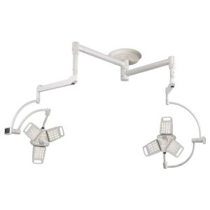 LÁMPARAS QUIRÚRGICAS DE LUZ SIN SOMBRA