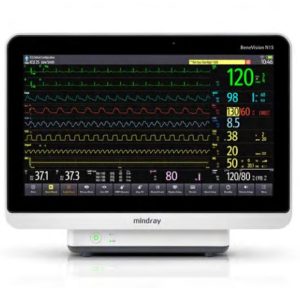 Monitor de signos vitales BeneVision N12/N15/N17