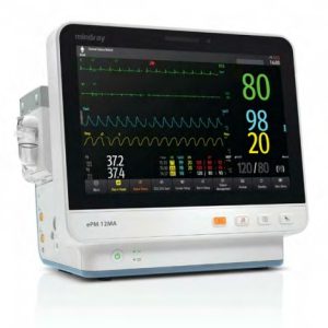 Monitor de signos vitales ePM12/ePM12M