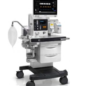 Máquina de anestesia A7