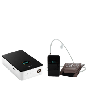 MONITOR DE PRESIÓN ARTERIAL AMBULATORIA