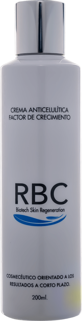 CREMA REGENERADORA CORPORAL RBC