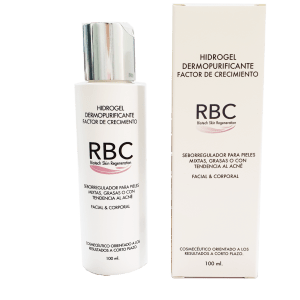 HIDROGEL DERMOPURIFICANTE