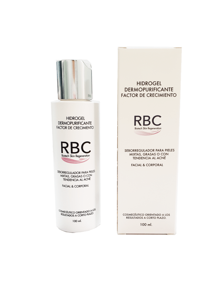HIDROGEL DERMOPURIFICANTE
